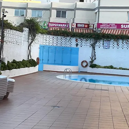 Apartamento En Playa Jardin Apartamento Puerto de la Cruz (Tenerife)