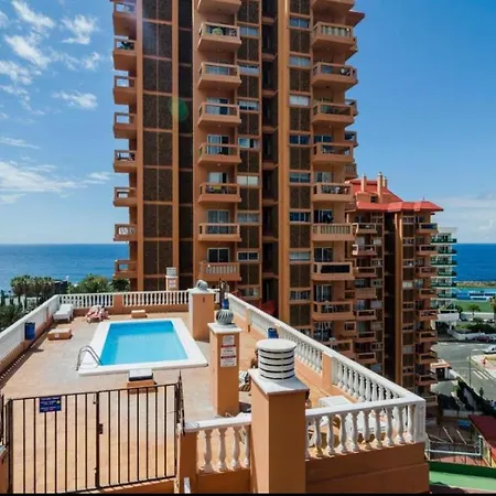 Apartamento En Playa Jardin Apartamento