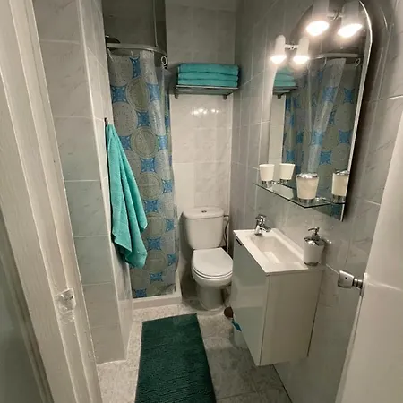 Apartamento En Playa Jardin Apartamento *