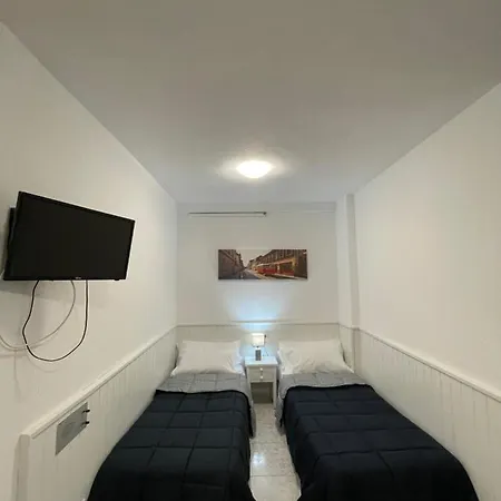 Apartamento Apartamento En Playa Jardin