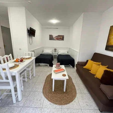 Apartamento En Playa Jardin Apartamento
