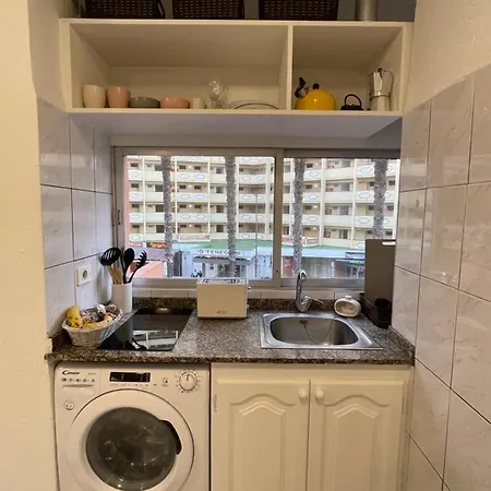 Apartamento En Playa Jardin Puerto de la Cruz (Tenerife)