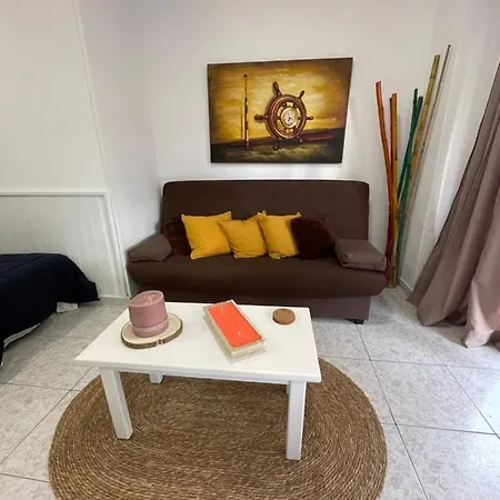 Apartamento En Playa Jardin Apartamento *