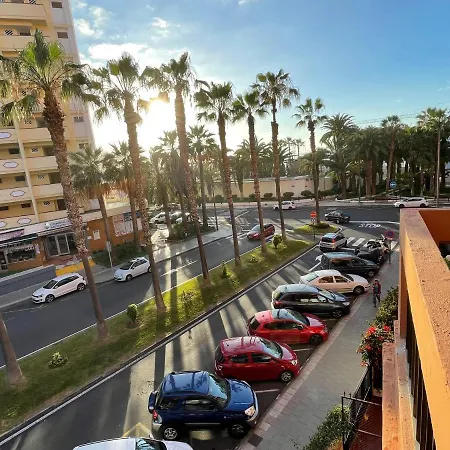 Apartman Apartamento En Playa Jardin Puerto de la Cruz