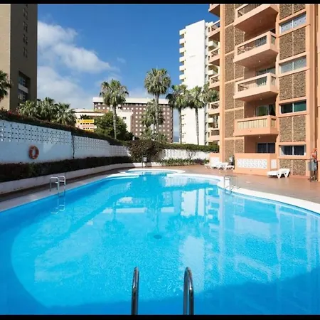 Apartamento En Playa Jardin Apartment *