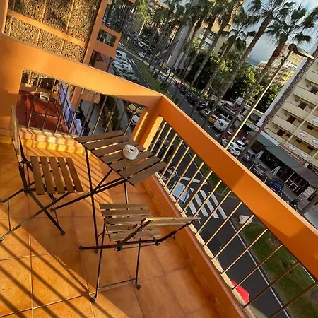 Apartamento En Playa Jardin Apartman Puerto de la Cruz