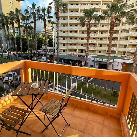 Apartamento En Playa Jardin Apartment Puerto de la Cruz (Tenerife)