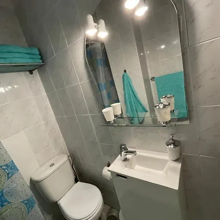 Apartamento En Playa Jardin Puerto de la Cruz (Tenerife)