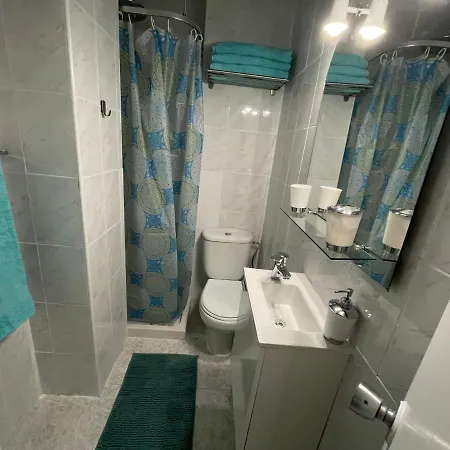 Apartamento En Playa Jardin Apartment *