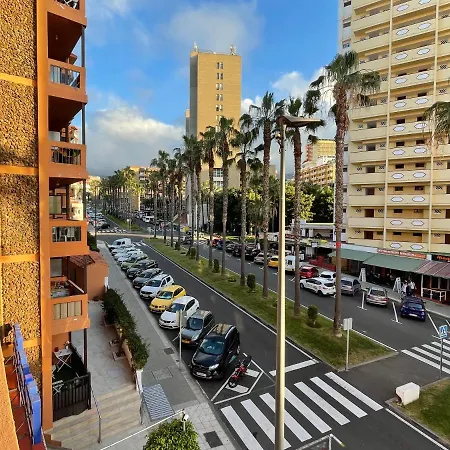 Apartamento En Playa Jardin Apartment *
